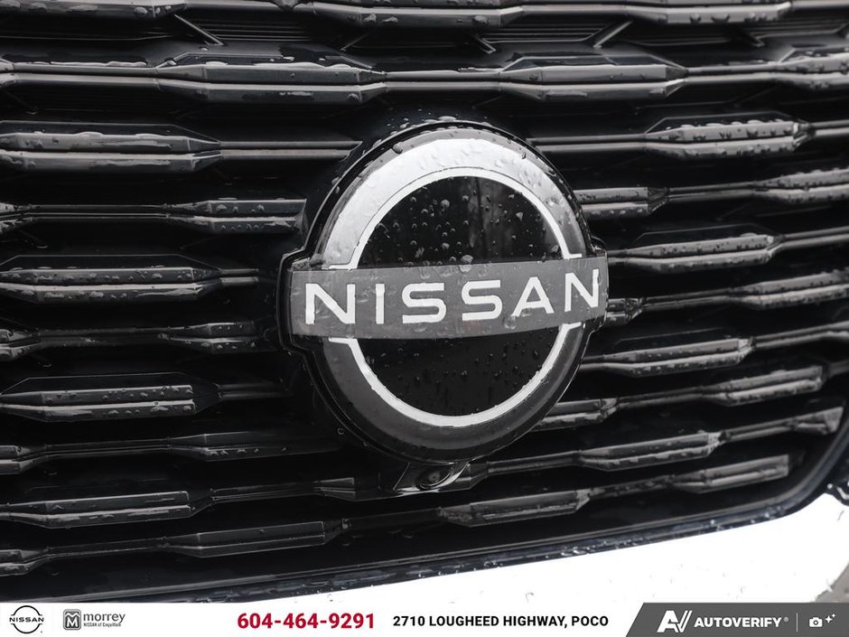 2023 Nissan Rogue SL AWD NISSAN CANADA CERTIFIED PRE OWNED-8