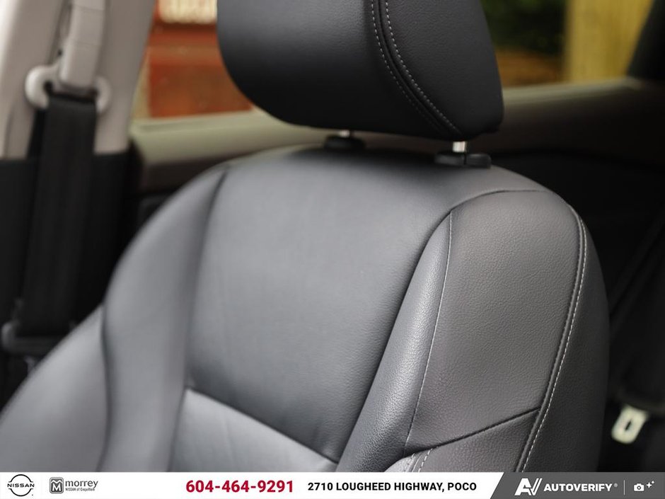 2023 Nissan Rogue SL AWD NISSAN CANADA CERTIFIED PRE OWNED-22