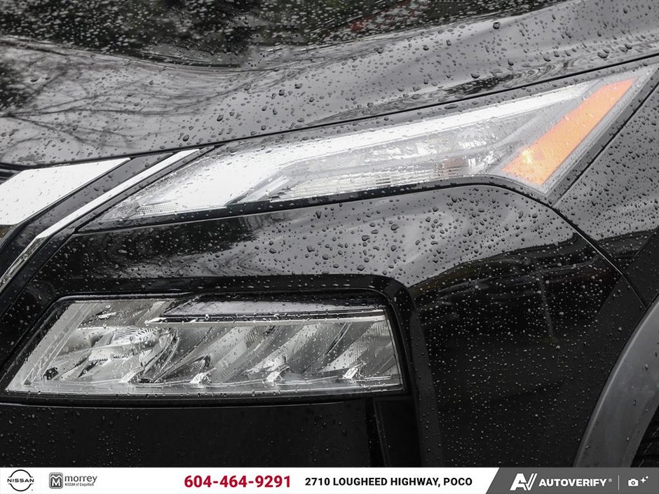 2023 Nissan Rogue SL AWD NISSAN CANADA CERTIFIED PRE OWNED-9
