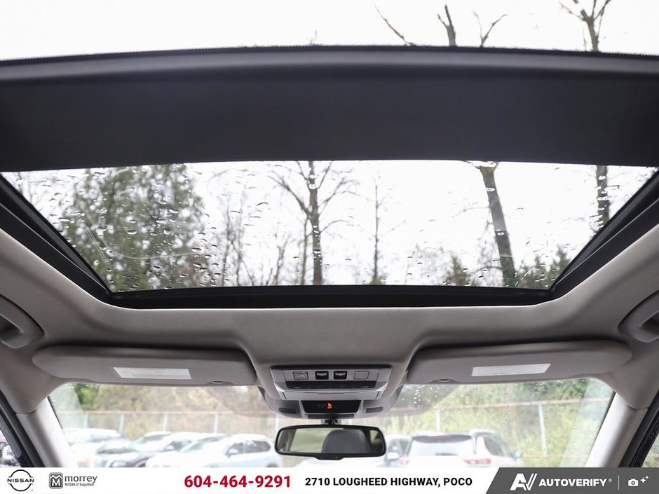 2023 Nissan Rogue SL AWD NISSAN CANADA CERTIFIED PRE OWNED-25