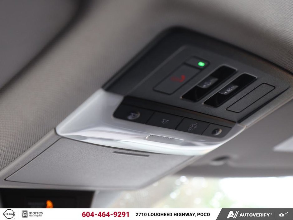 2023 Nissan Rogue SL AWD NISSAN CANADA CERTIFIED PRE OWNED-21