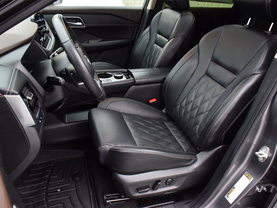 2023 Nissan Rogue PLATINUM AWD NISSAN CERTIFIED PRE-OWNED-8