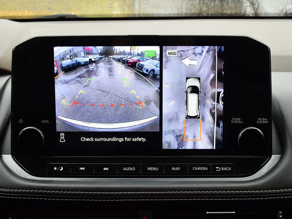 2023 Nissan Rogue PLATINUM AWD NISSAN CERTIFIED PRE-OWNED-14