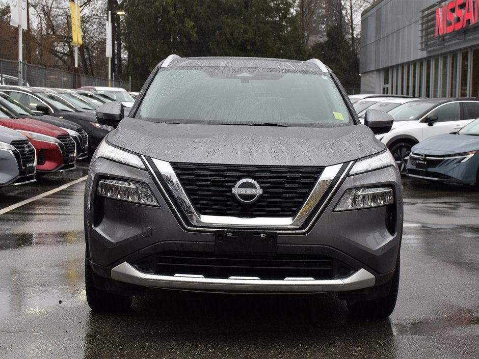 2023 Nissan Rogue PLATINUM AWD NISSAN CERTIFIED PRE-OWNED-7