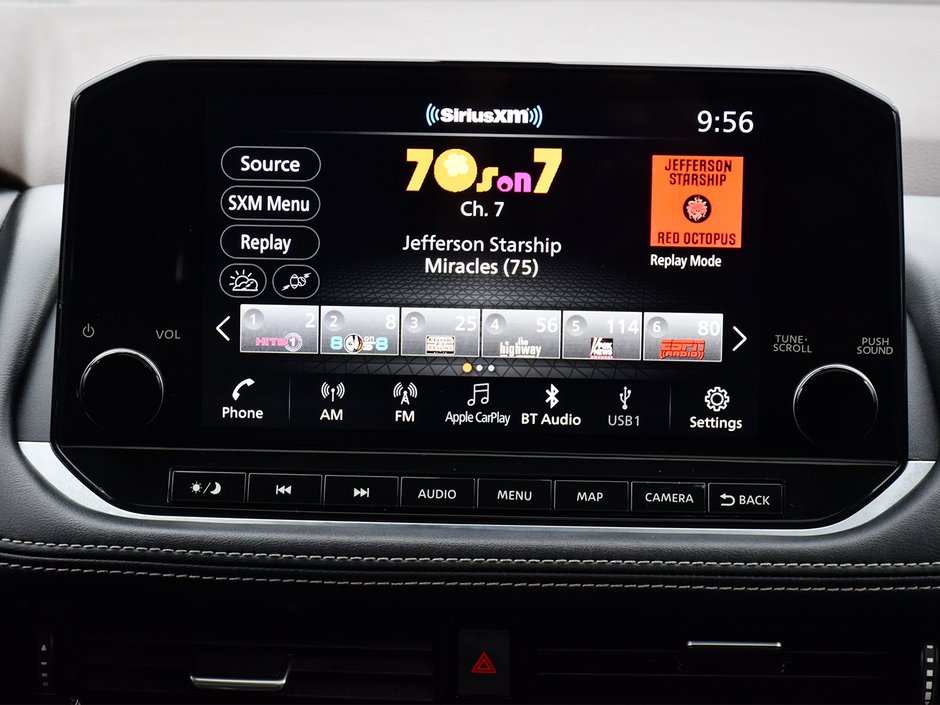 2023 Nissan Rogue PLATINUM AWD NISSAN CERTIFIED PRE-OWNED-18