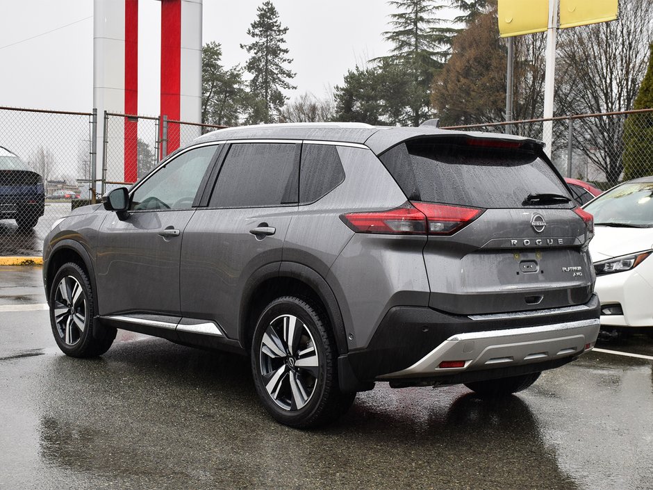 2023 Nissan Rogue PLATINUM AWD NISSAN CERTIFIED PRE-OWNED-2