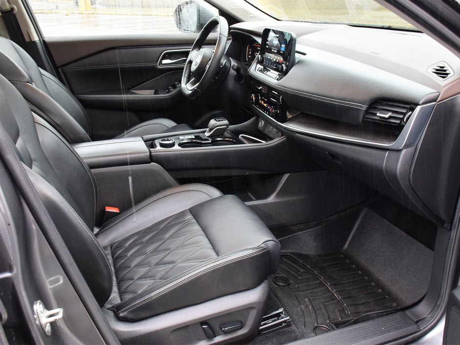 2023 Nissan Rogue PLATINUM AWD NISSAN CERTIFIED PRE-OWNED-10