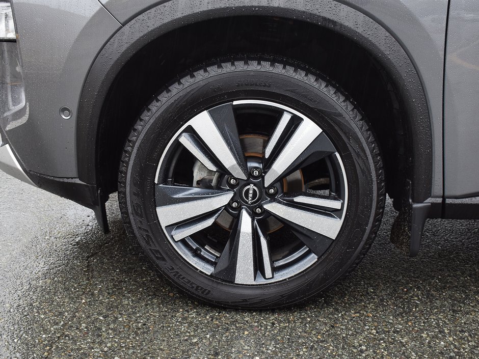 2023 Nissan Rogue PLATINUM AWD NISSAN CERTIFIED PRE-OWNED-30