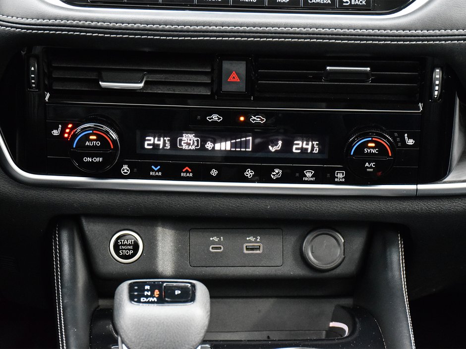 2023 Nissan Rogue PLATINUM AWD NISSAN CERTIFIED PRE-OWNED-19