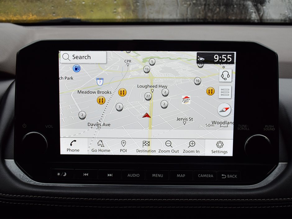 2023 Nissan Rogue PLATINUM AWD NISSAN CERTIFIED PRE-OWNED-15