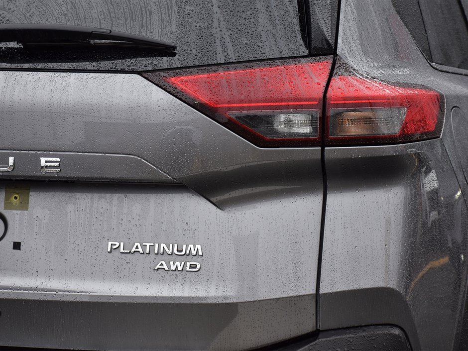 2023 Nissan Rogue PLATINUM AWD NISSAN CERTIFIED PRE-OWNED-33