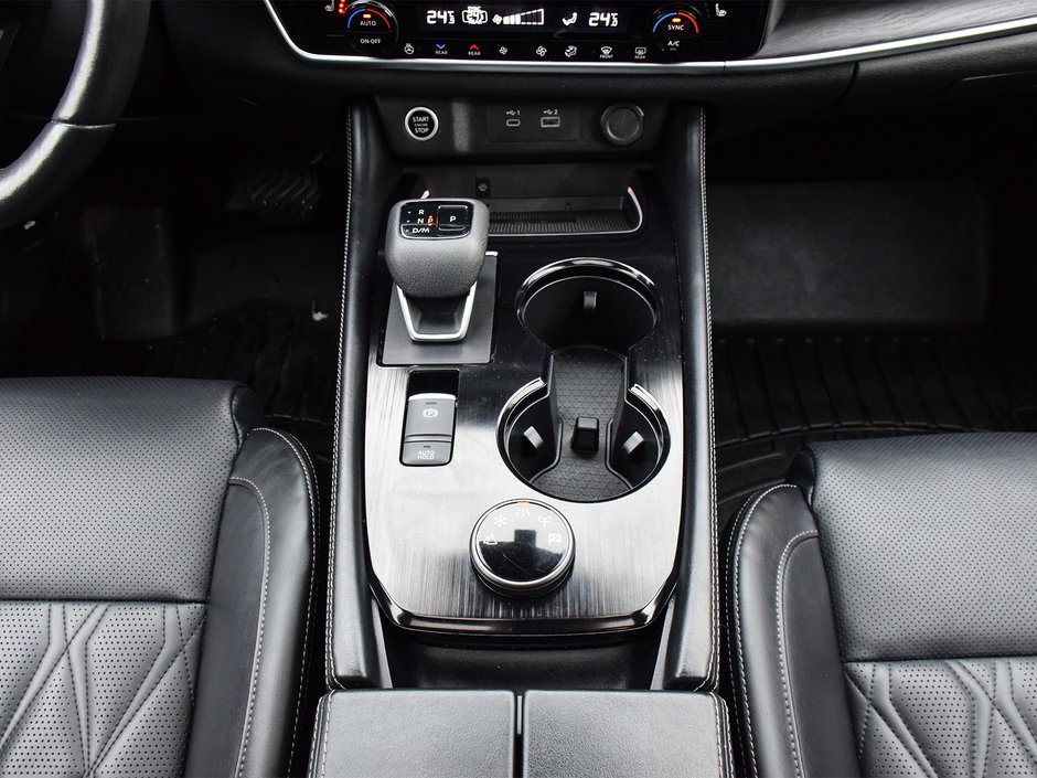 2023 Nissan Rogue PLATINUM AWD NISSAN CERTIFIED PRE-OWNED-20