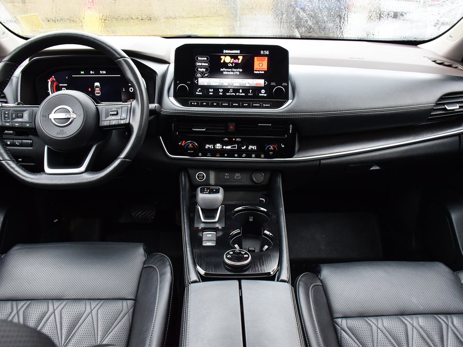 2023 Nissan Rogue PLATINUM AWD NISSAN CERTIFIED PRE-OWNED-11