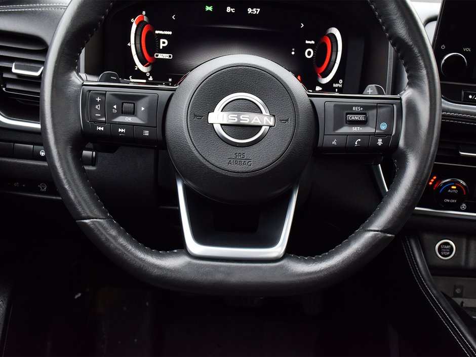 2023 Nissan Rogue PLATINUM AWD NISSAN CERTIFIED PRE-OWNED-12