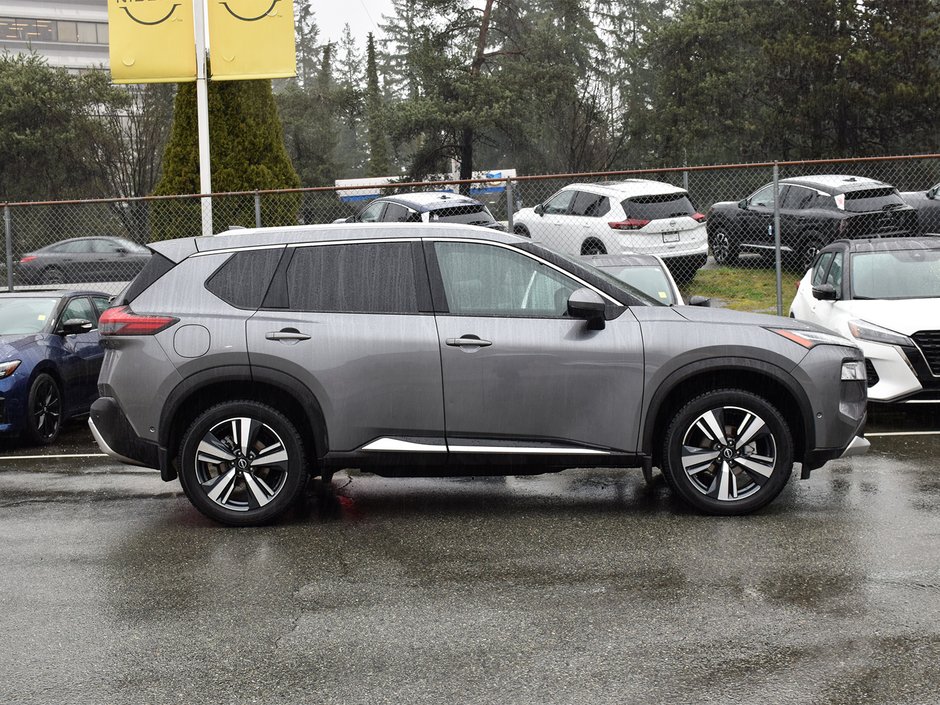 2023 Nissan Rogue PLATINUM AWD NISSAN CERTIFIED PRE-OWNED-5