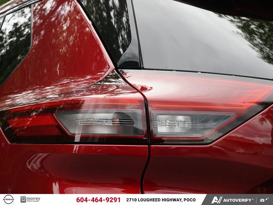 2023 Nissan Rogue PLATINUM AWD NISSAN CANADA CERTIFIED PRE OWNED-10