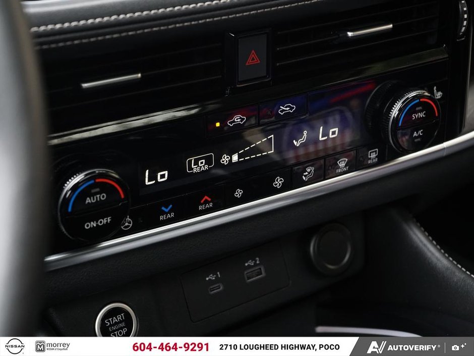 2023 Nissan Rogue PLATINUM AWD NISSAN CANADA CERTIFIED PRE OWNED-21
