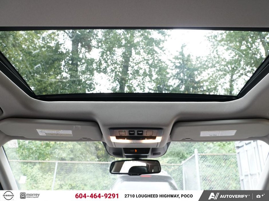 2023 Nissan Rogue PLATINUM AWD NISSAN CANADA CERTIFIED PRE OWNED-13