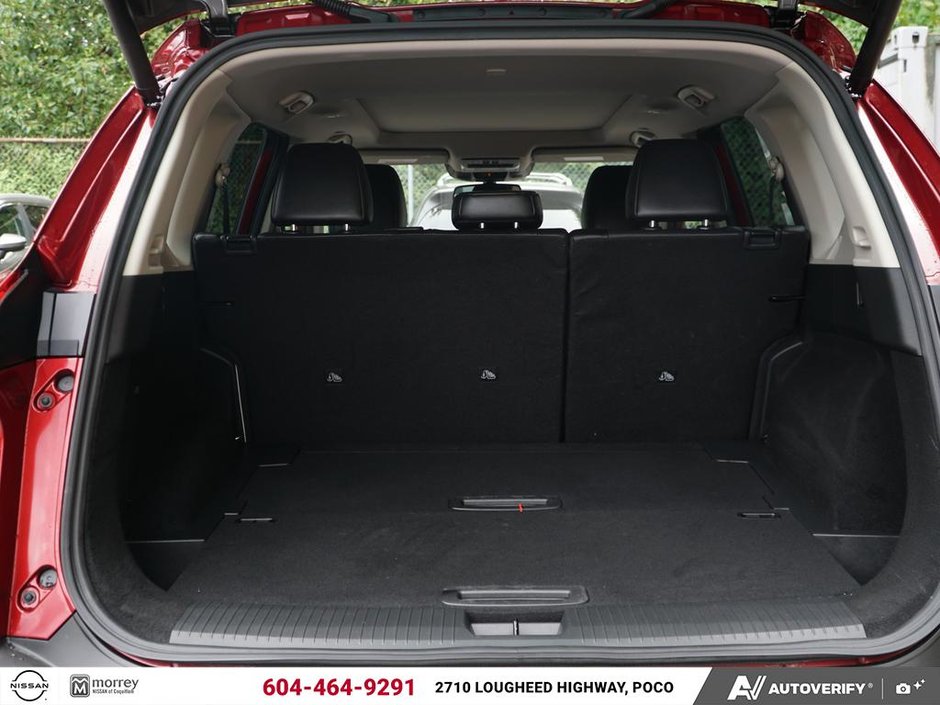 2023 Nissan Rogue PLATINUM AWD NISSAN CANADA CERTIFIED PRE OWNED-11