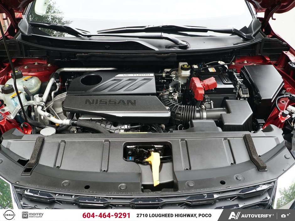 2023 Nissan Rogue PLATINUM AWD NISSAN CANADA CERTIFIED PRE OWNED-7