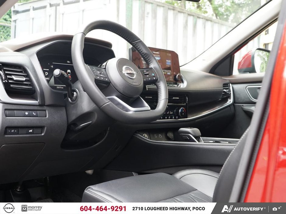 2023 Nissan Rogue PLATINUM AWD NISSAN CANADA CERTIFIED PRE OWNED-15