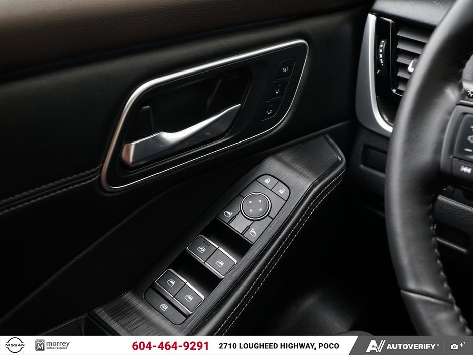 2023 Nissan Rogue PLATINUM AWD NISSAN CANADA CERTIFIED PRE OWNED-20