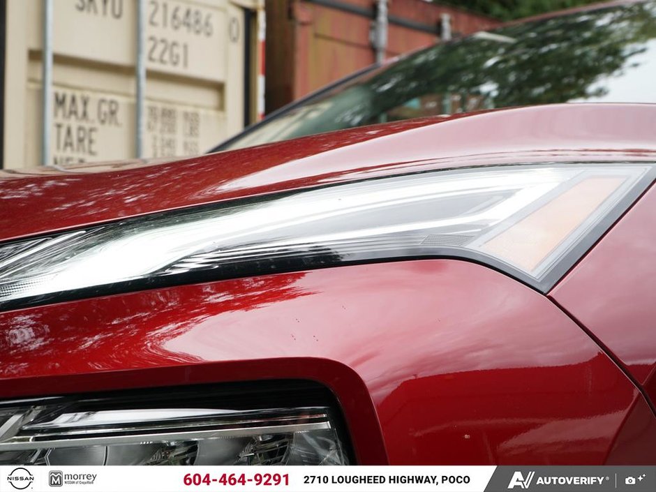 2023 Nissan Rogue PLATINUM AWD NISSAN CANADA CERTIFIED PRE OWNED-9