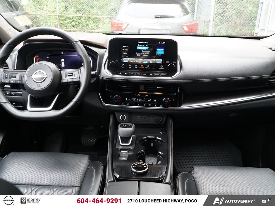 2023 Nissan Rogue PLATINUM AWD NISSAN CANADA CERTIFIED PRE OWNED-14