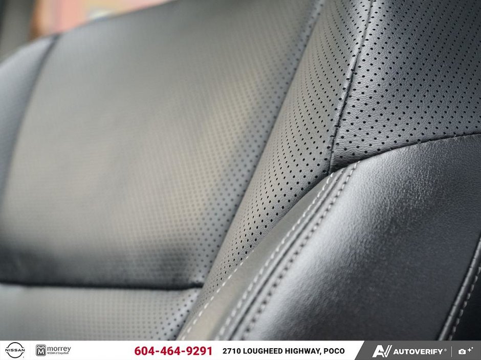 2023 Nissan Rogue PLATINUM AWD NISSAN CANADA CERTIFIED PRE OWNED-25