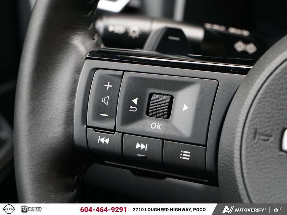 2023 Nissan Rogue PLATINUM AWD NISSAN CANADA CERTIFIED PRE OWNED-19