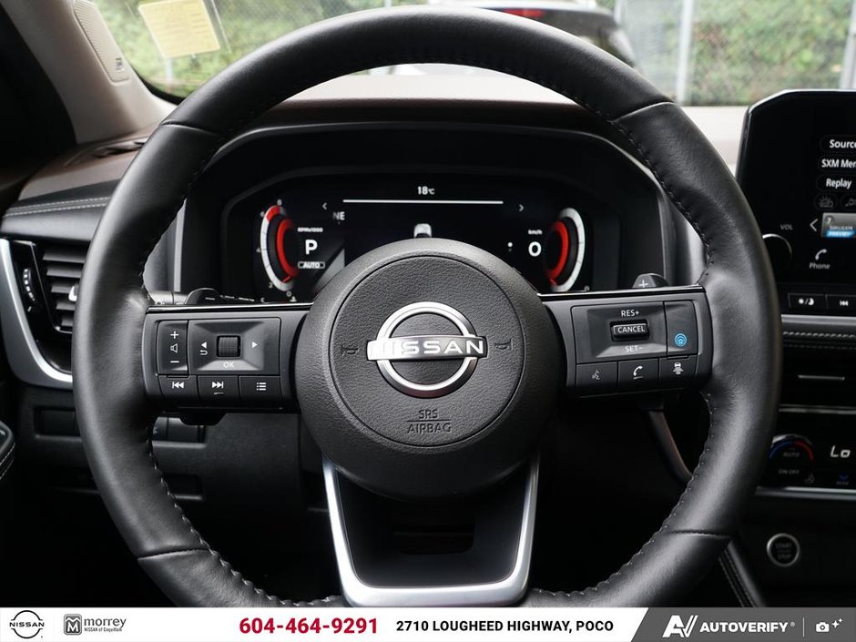 2023 Nissan Rogue PLATINUM AWD NISSAN CANADA CERTIFIED PRE OWNED-16