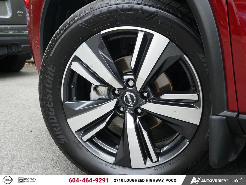 2023 Nissan Rogue PLATINUM AWD NISSAN CANADA CERTIFIED PRE OWNED-5