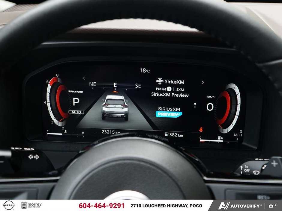 2023 Nissan Rogue PLATINUM AWD NISSAN CANADA CERTIFIED PRE OWNED-17