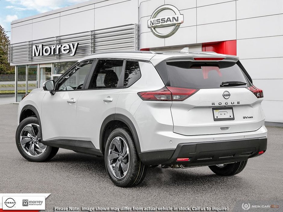 2024 Nissan Rogue SV AWD, PANORAMIC ROOF, POWER SEATS-3