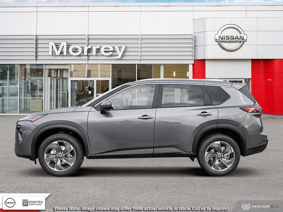 2024 Nissan Rogue AV AWD, PANORAMIC ROOF, POWER LIFTGATE-2