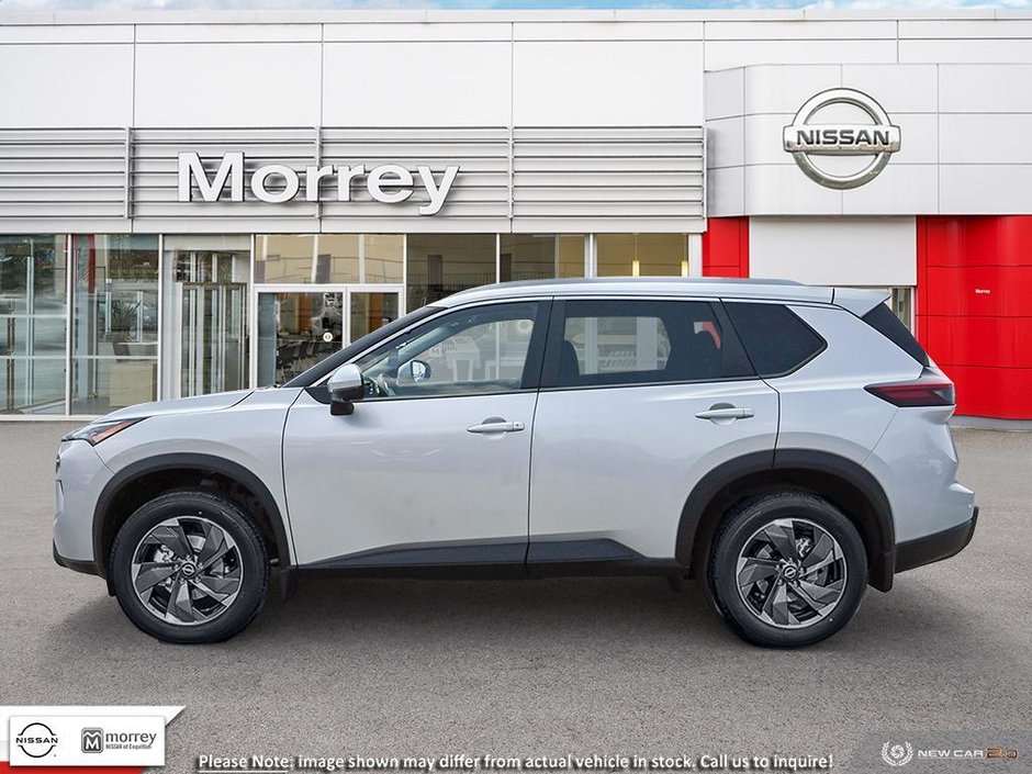 2024 Nissan Rogue AWD, SV PREMIUM PACKAGE, POWER LIFTGATE-2