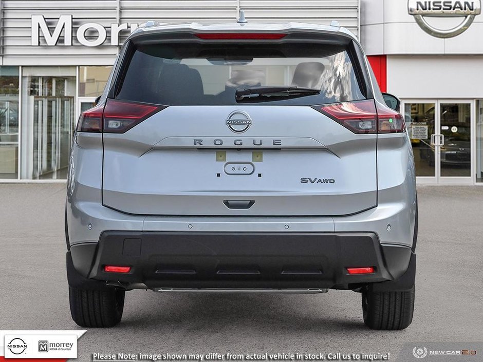 2024 Nissan Rogue AWD, SV PREMIUM PACKAGE, POWER LIFTGATE-4