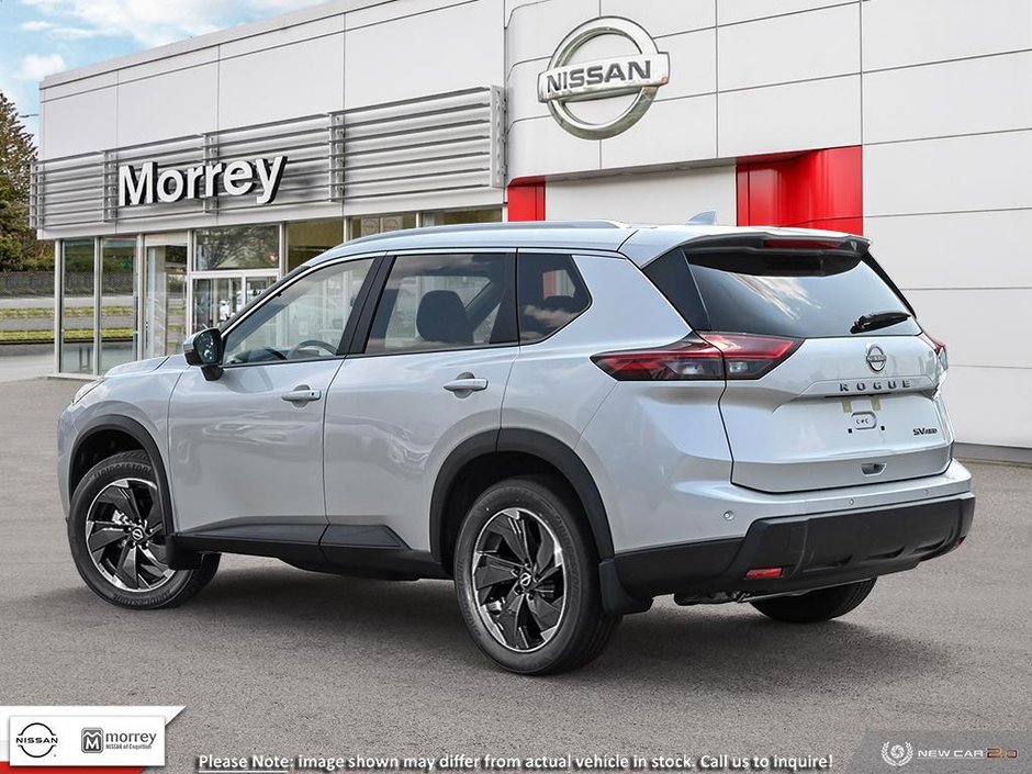 2024 Nissan Rogue AWD, SV PREMIUM PACKAGE, POWER LIFTGATE-3