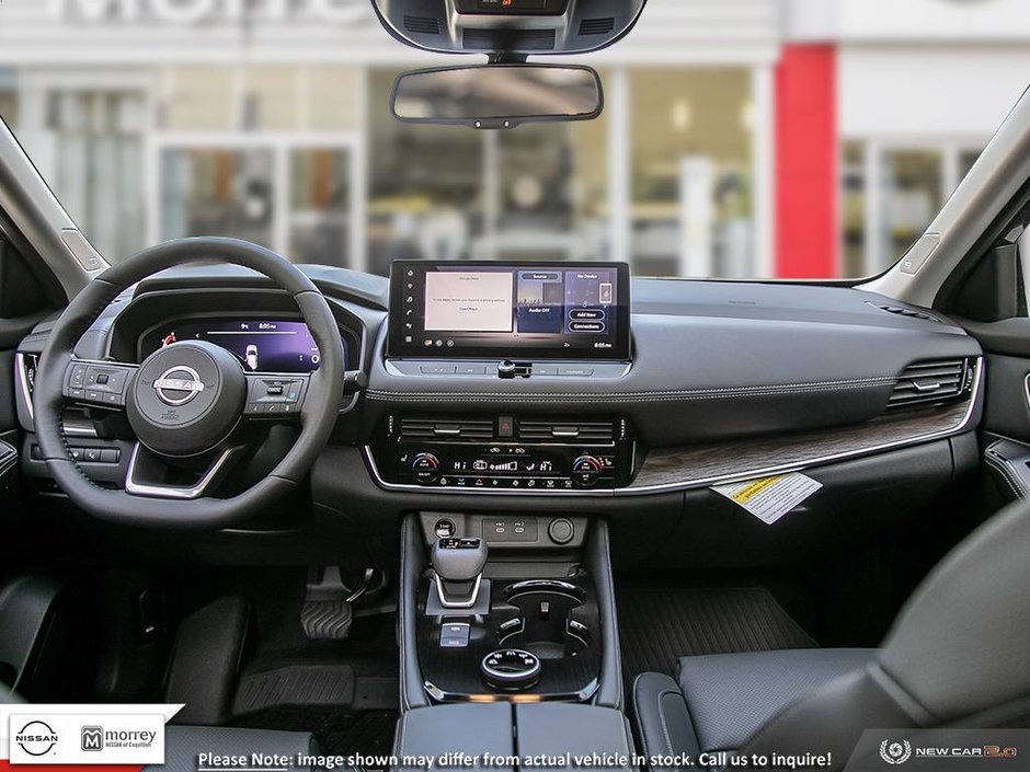 2024 Nissan Rogue PLATINUM, BUILT IN GOOGLE PLAY, 360 HD CAMERA-21