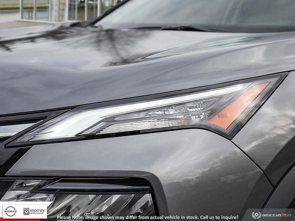 2024 Nissan Rogue AWD SV Moonroof-9