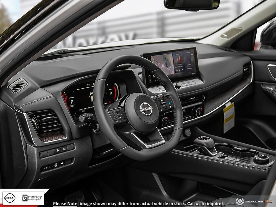 2024 Nissan Rogue PLATINUM, BUILT IN GOOGLE MAPS, 3260 HD CAMERA-11