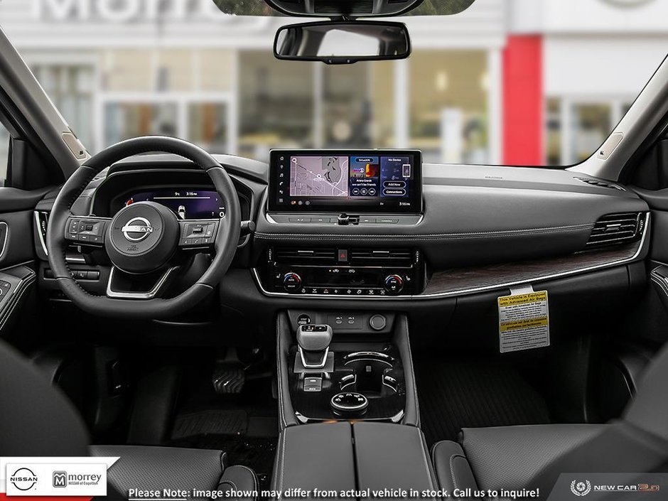 2024 Nissan Rogue PLATINUM, BUILT IN GOOGLE MAPS, 3260 HD CAMERA-21