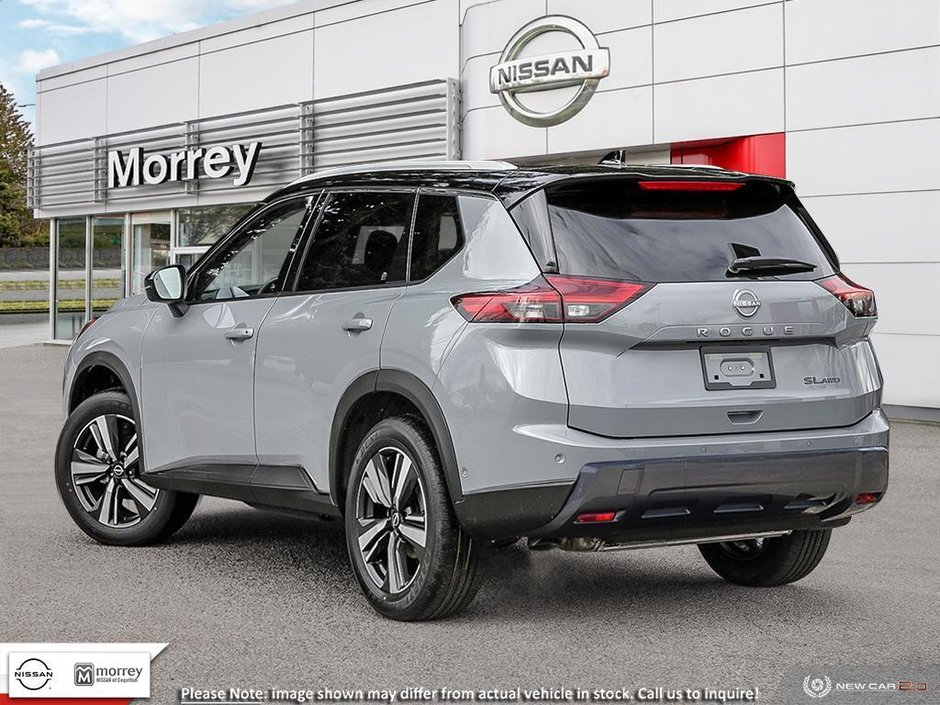 2024 Nissan Rogue AWD SL-3