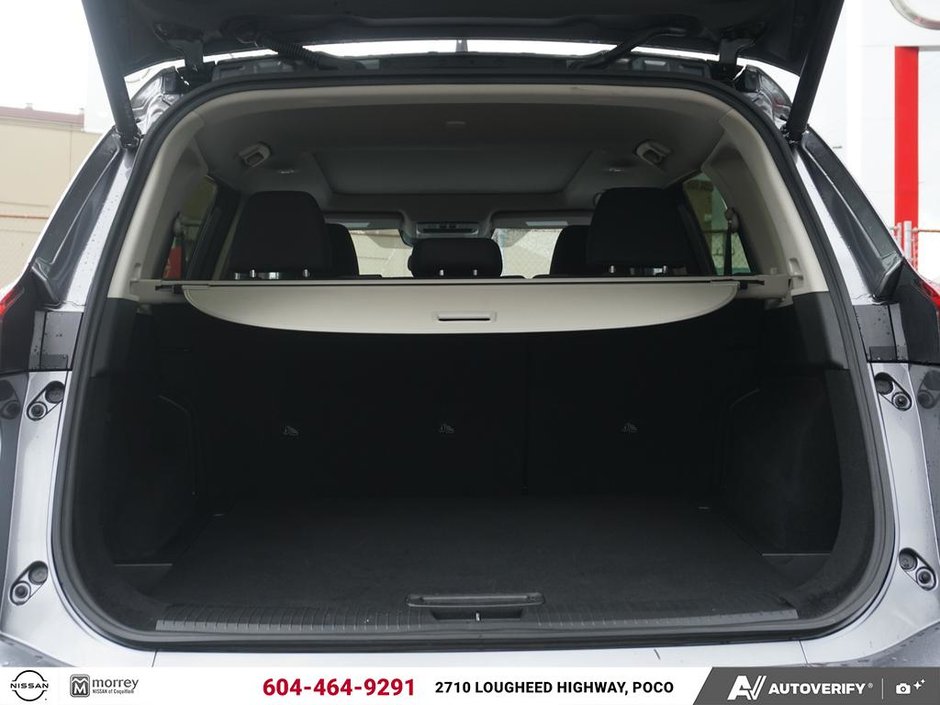 2024 Nissan Rogue SV MOONROOF AWD NISSAN CANADA CERTIFIED PRE OWNED-11