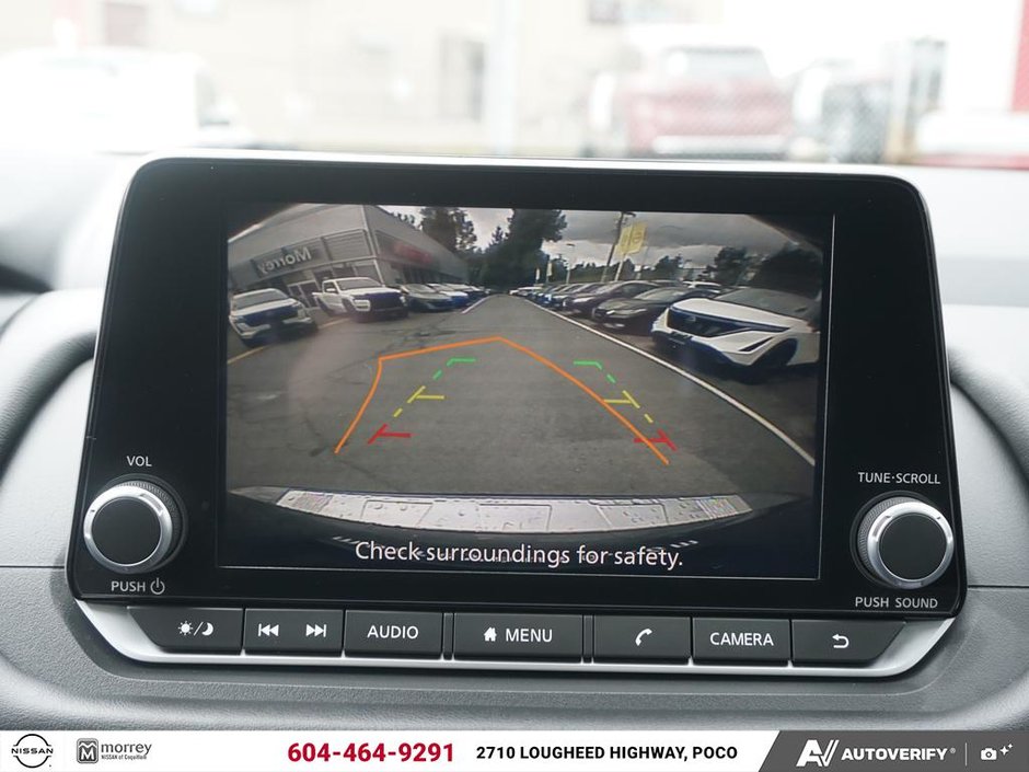 2024 Nissan Rogue SV MOONROOF AWD NISSAN CANADA CERTIFIED PRE OWNED-23