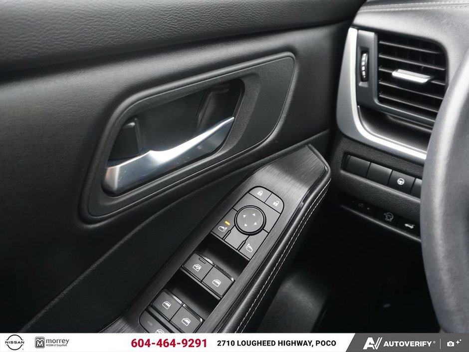 2024 Nissan Rogue SV MOONROOF AWD NISSAN CANADA CERTIFIED PRE OWNED-20