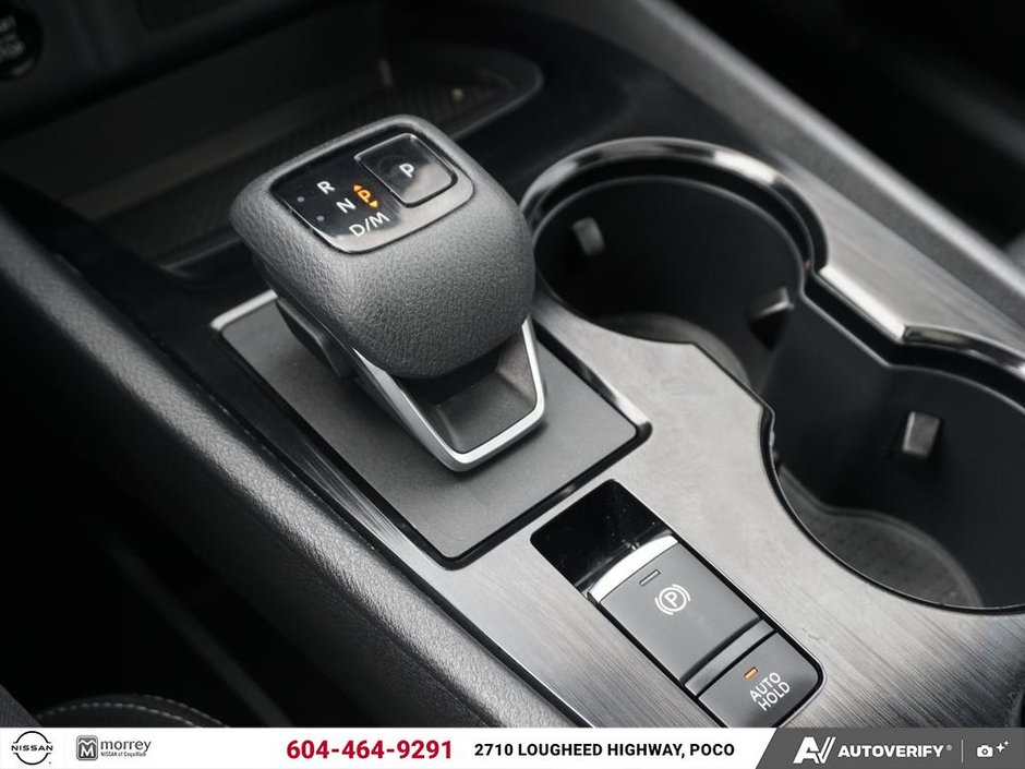 2024 Nissan Rogue SV MOONROOF AWD NISSAN CANADA CERTIFIED PRE OWNED-22