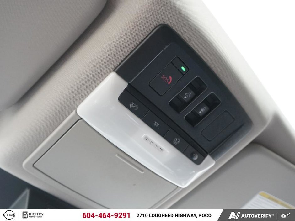 2024 Nissan Rogue SV MOONROOF AWD NISSAN CANADA CERTIFIED PRE OWNED-24