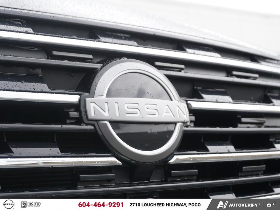 2024 Nissan Rogue SV MOONROOF AWD NISSAN CANADA CERTIFIED PRE OWNED-8