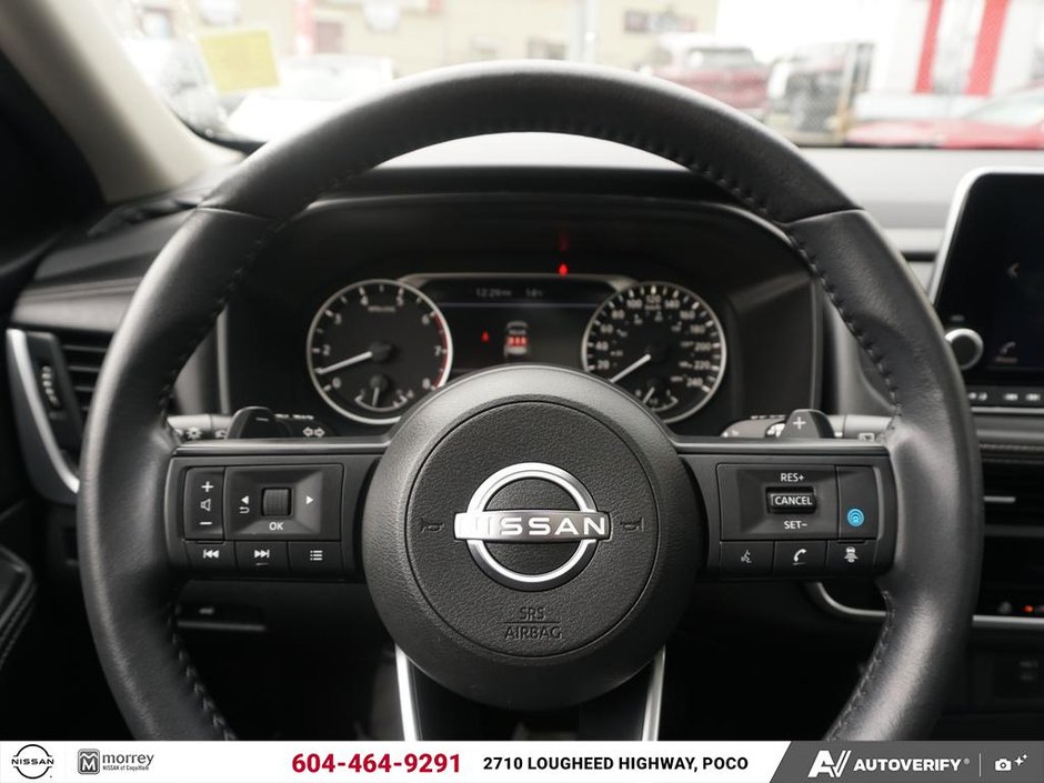 2024 Nissan Rogue SV MOONROOF AWD NISSAN CANADA CERTIFIED PRE OWNED-16